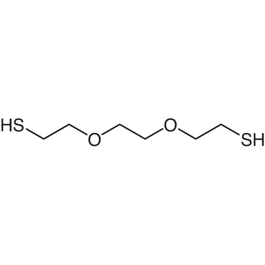 3,6-Dioxa-1,8-octanedithiol >97.0%(GC) - CAS 14970-87-7