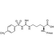 Nα-[(9H-Fluoren-9-ylmethoxy)carbonyl]-Nω-tosyl-L-arginine >98.0%(HPLC) - CAS 83792-47-6
