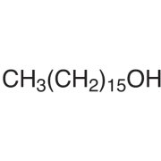 1-Hexadecanol >98.0%(GC) - CAS 36653-82-4