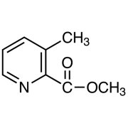 Methyl 3-Methylpyridine-2-carboxylate >98.0%(GC) - CAS 59718-84-2