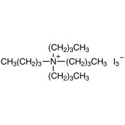 Tetrabutylammonium Triiodide >96.0%(T) - CAS 13311-45-0