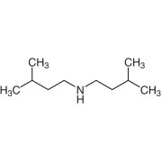 Diisoamylamine >97.0%(GC)(T) - CAS 544-00-3