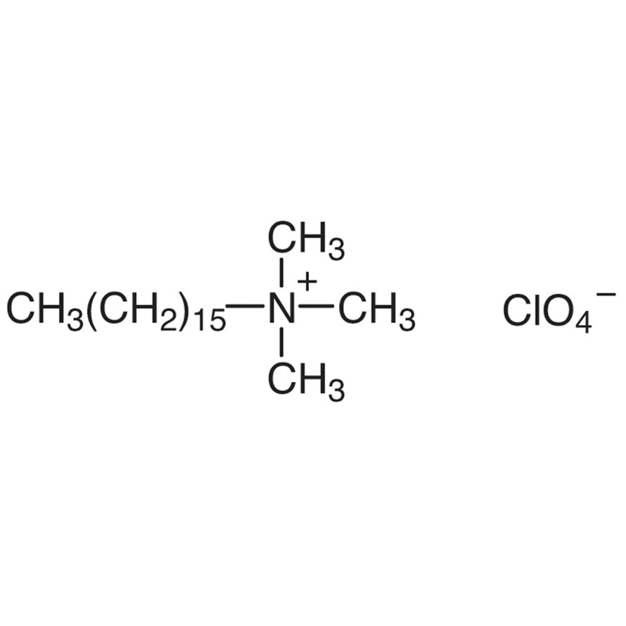 Hexadecyltrimethylammonium Perchlorate >98.0%(N) - CAS 6941-37-3