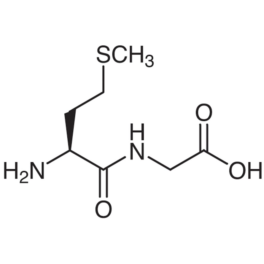 L-Methionylglycine  - CAS 14486-03-4