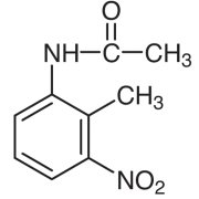 2'-Methyl-3'-nitroacetanilide >98.0%(GC) - CAS 56207-36-4