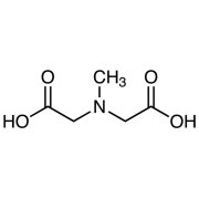 N-Methyliminodiacetic Acid >98.0%(GC)(T) - CAS 4408-64-4