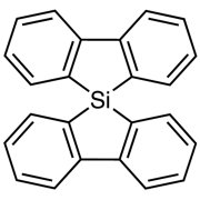 9,9'-Spirobi[9H-9-silafluorene] >96.0%(GC) - CAS 159-68-2