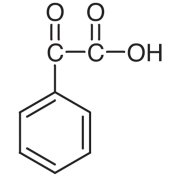 Benzoylformic Acid >97.0%(GC)(T) - CAS 611-73-4
