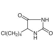 5-(4-Chlorobutyl)hydantoin >97.0%(T) - CAS 40126-55-4