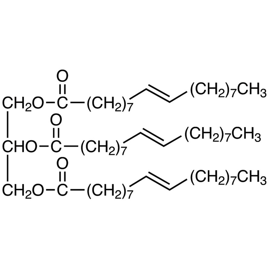 Trielaidin >95.0%(T) - CAS 537-39-3