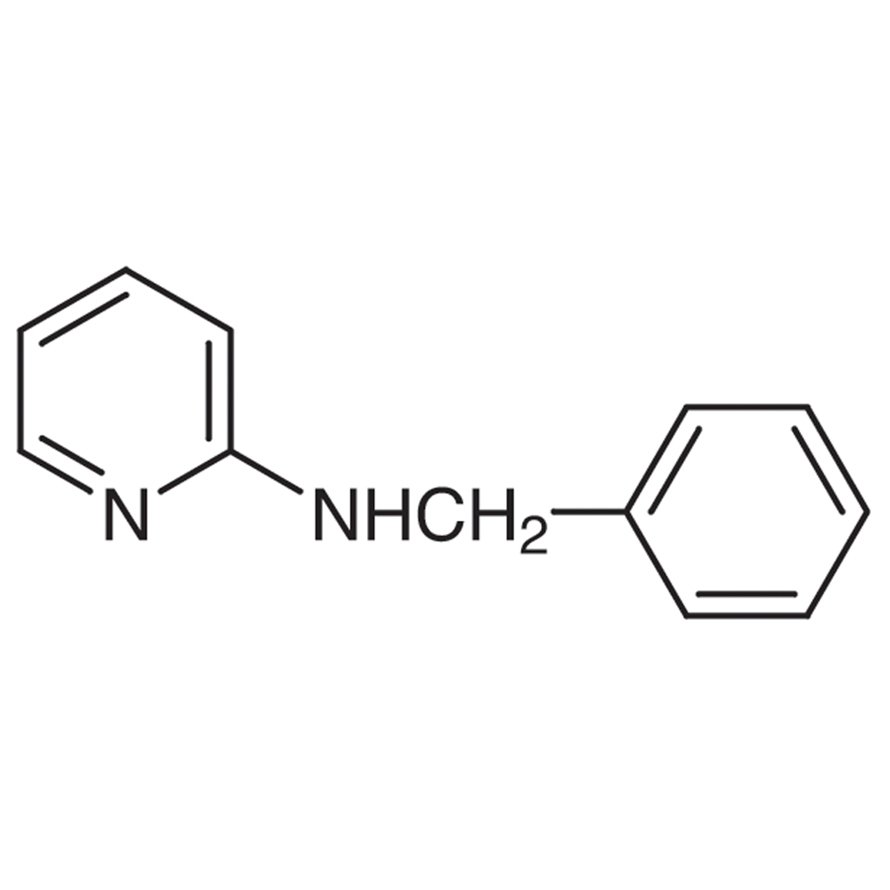 2-Benzylaminopyridine >98.0%(GC)(T) - CAS 6935-27-9