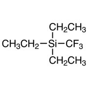 Triethyl(trifluoromethyl)silane >98.0%(GC) - CAS 120120-26-5