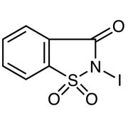 N-Iodosaccharin >98.0%(T) - CAS 86340-94-5