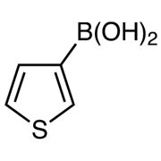 3-Thiopheneboronic Acid (contains varying amounts of Anhydride)  - CAS 6165-69-1