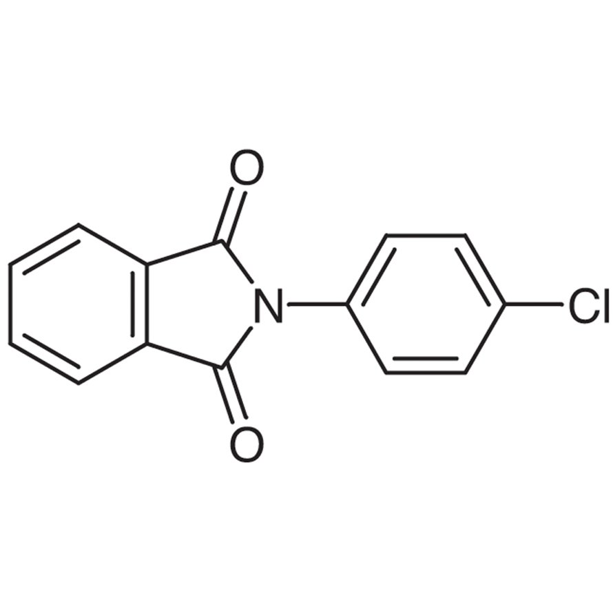 N-(4-Chlorophenyl)phthalimide >98.0%(GC) - CAS 7386-21-2