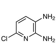2,3-Diamino-6-chloropyridine >98.0%(GC)(T) - CAS 40851-95-4