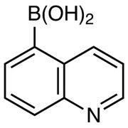 Quinoline-5-boronic Acid (contains varying amounts of Anhydride)  - CAS 355386-94-6