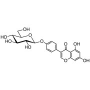 Sophoricoside >98.0%(HPLC) - CAS 152-95-4