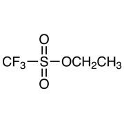 Ethyl Trifluoromethanesulfonate >98.0%(GC) - CAS 425-75-2