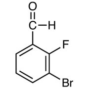 3-Bromo-2-fluorobenzaldehyde >98.0%(GC) - CAS 149947-15-9