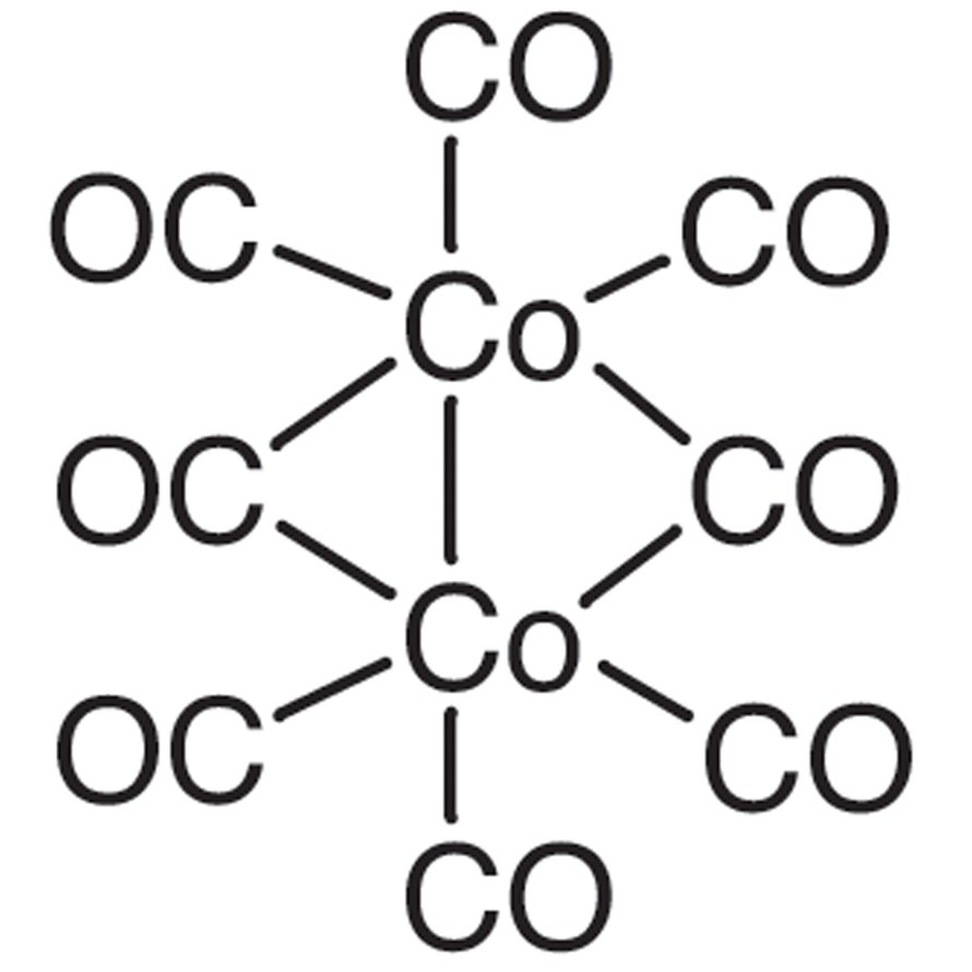 Dicobalt Octacarbonyl (stabilized with 1-5% Hexane)  - CAS 10210-68-1