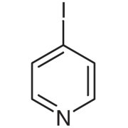 4-Iodopyridine >98.0%(GC)(T) - CAS 15854-87-2