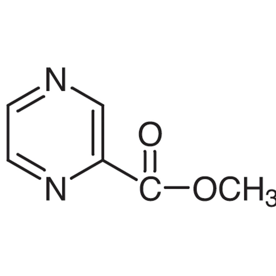 Methyl 2-Pyrazinecarboxylate >98.0%(GC) - CAS 6164-79-0