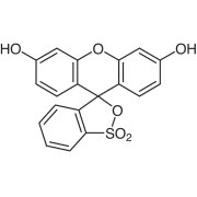 Sulfonfluorescein >75.0%(T)(HPLC) - CAS 4424-03-7