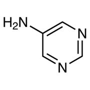 5-Aminopyrimidine >98.0%(GC)(T) - CAS 591-55-9