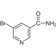 5-Bromonicotinamide >98.0%(GC) - CAS 28733-43-9