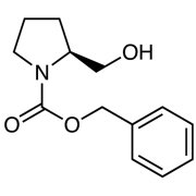 N-Carbobenzoxy-L-prolinol >98.0%(GC) - CAS 6216-63-3