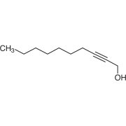 2-Decyn-1-ol >95.0%(GC) - CAS 4117-14-0