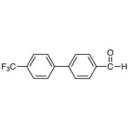 4'-(Trifluoromethyl)-[1,1'-biphenyl]-4-carboxaldehyde >98.0%(GC) - CAS 90035-34-0