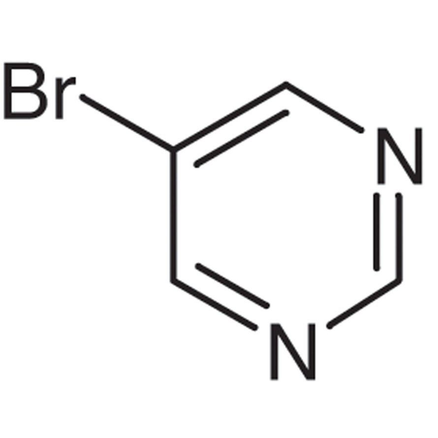 5-Bromopyrimidine >98.0%(GC) - CAS 4595-59-9
