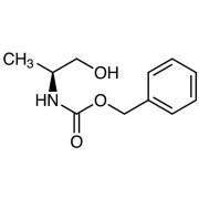 N-Carbobenzoxy-L-alaninol >98.0%(HPLC)(N) - CAS 66674-16-6