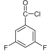 3,5-Difluorobenzoyl Chloride >98.0%(GC)(T) - CAS 129714-97-2