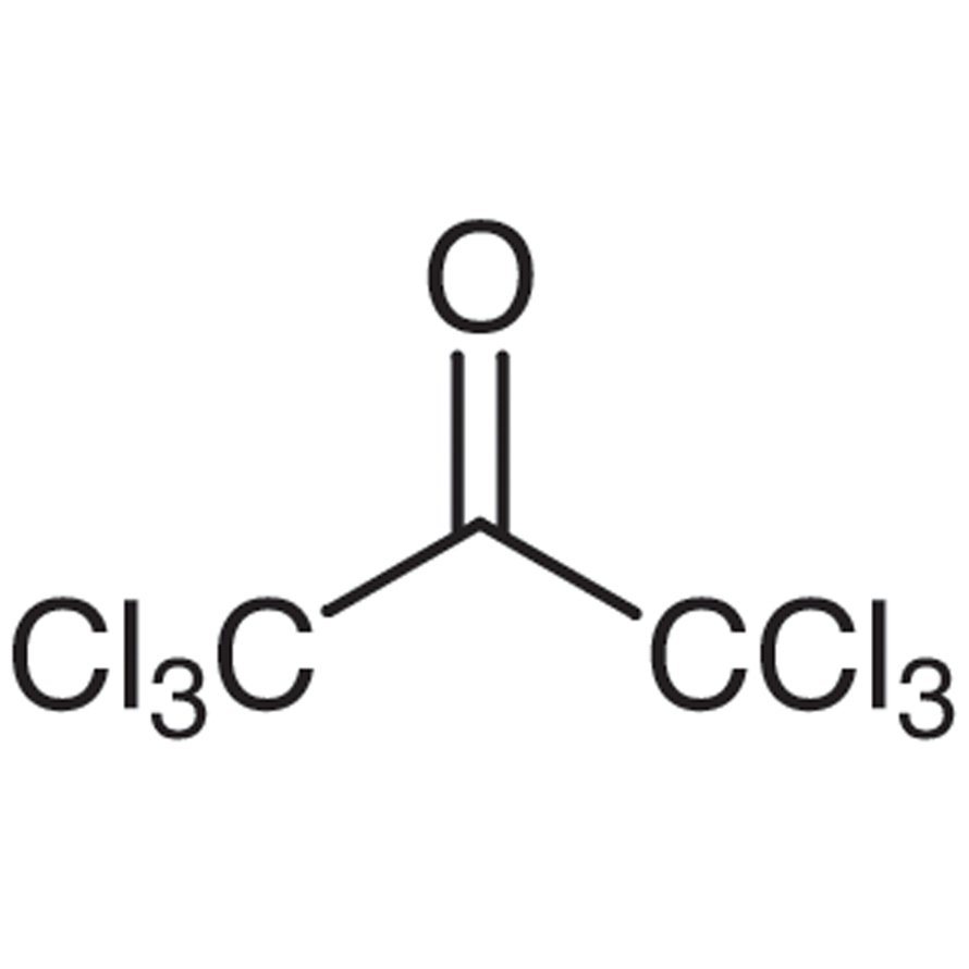 Hexachloroacetone >98.0%(GC) - CAS 116-16-5