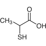 Thiolactic Acid >97.0%(GC) - CAS 79-42-5