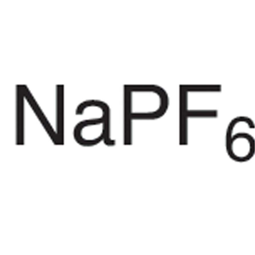 Sodium Hexafluorophosphate >98.0%(T) - CAS 21324-39-0
