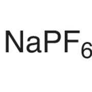 Sodium Hexafluorophosphate >98.0%(T) - CAS 21324-39-0