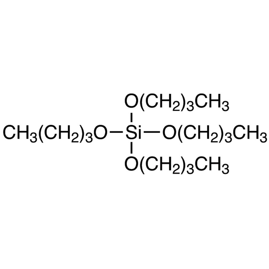 Tetrabutyl Orthosilicate >98.0%(GC) - CAS 4766-57-8