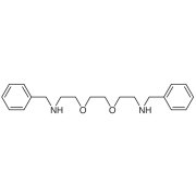 1,2-Bis(2-benzylaminoethoxy)ethane >90.0%(GC) - CAS 66582-26-1