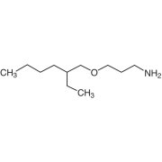 3-(2-Ethylhexyloxy)propylamine >98.0%(GC)(T) - CAS 5397-31-9