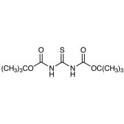 1,3-Bis(tert-butoxycarbonyl)thiourea >98.0%(N) - CAS 145013-05-4