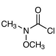 N-Methoxy-N-methylcarbamoyl Chloride >98.0%(GC)(T) - CAS 30289-28-2