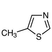 5-Methylthiazole >98.0%(GC) - CAS 3581-89-3