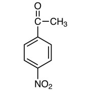 4'-Nitroacetophenone >98.0%(GC) - CAS 100-19-6