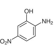 2-Amino-5-nitrophenol >98.0%(GC)(T) - CAS 121-88-0