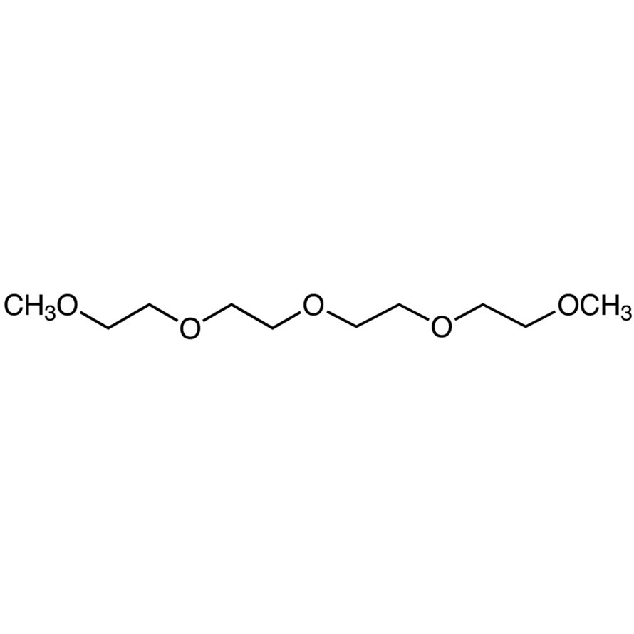 Tetraethylene Glycol Dimethyl Ether >98.0%(GC) - CAS 143-24-8