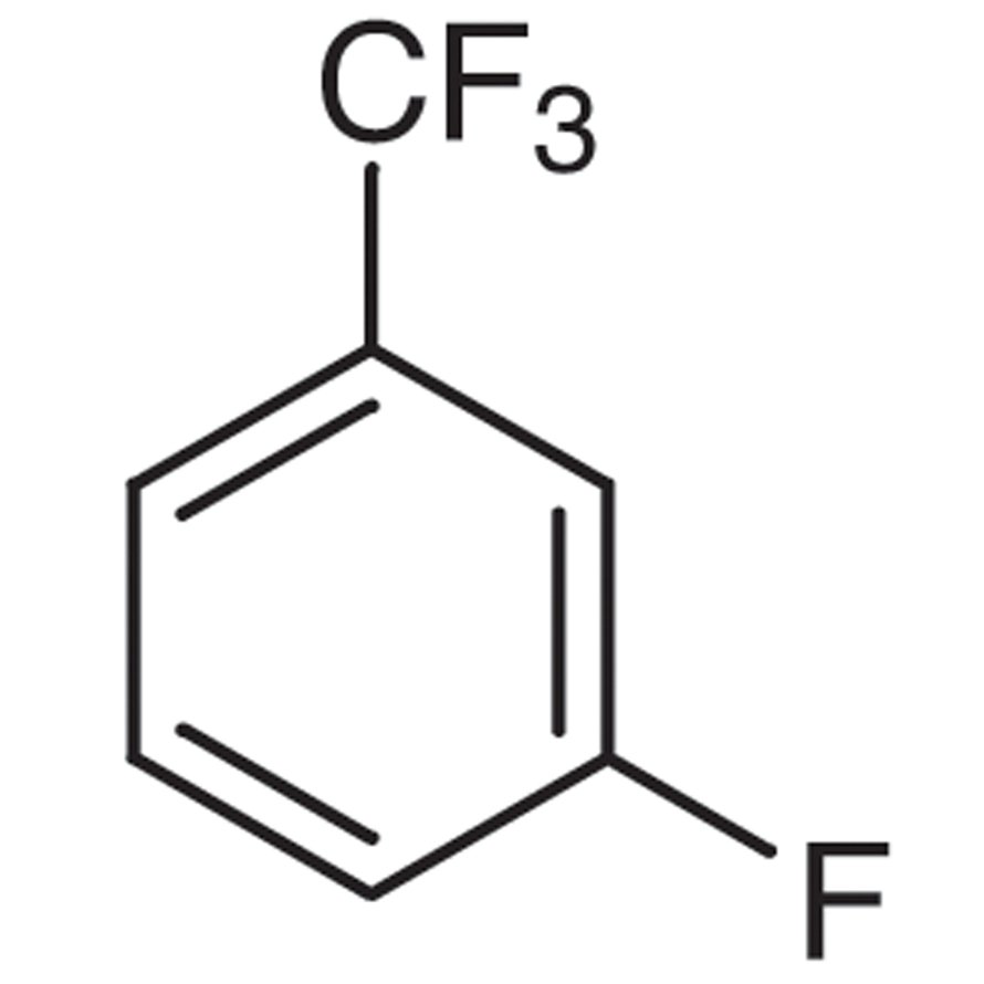 3-Fluorobenzotrifluoride >98.0%(GC) - CAS 401-80-9